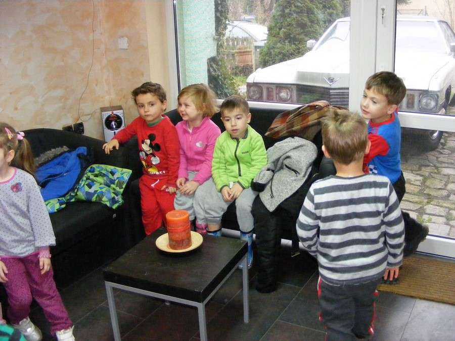 6. wizyta w  zakładzie fryzjerskim26.11.2014 DSCF6585